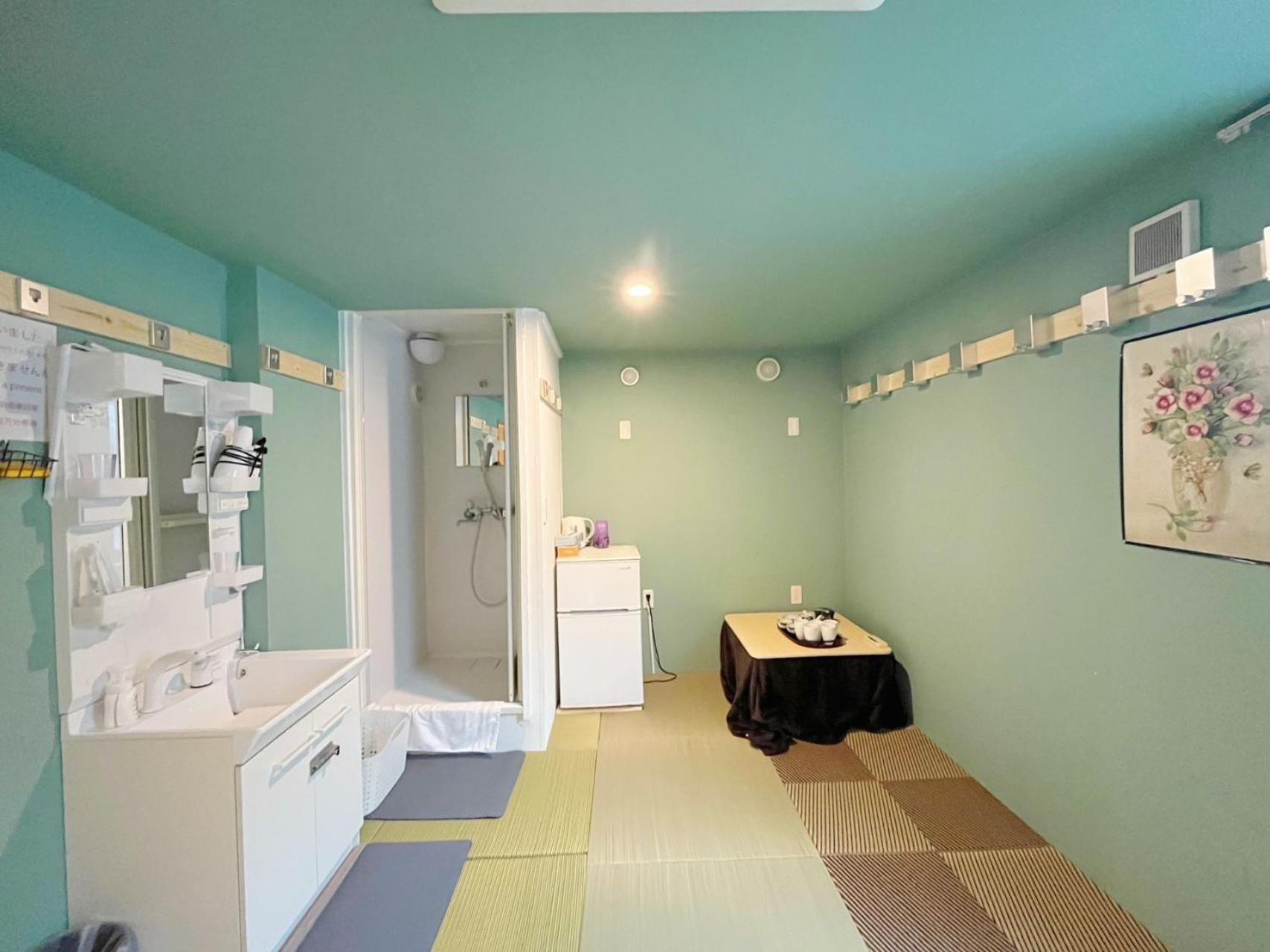 טוקיו Hananosato Hotel Ikebukuro מראה חיצוני תמונה