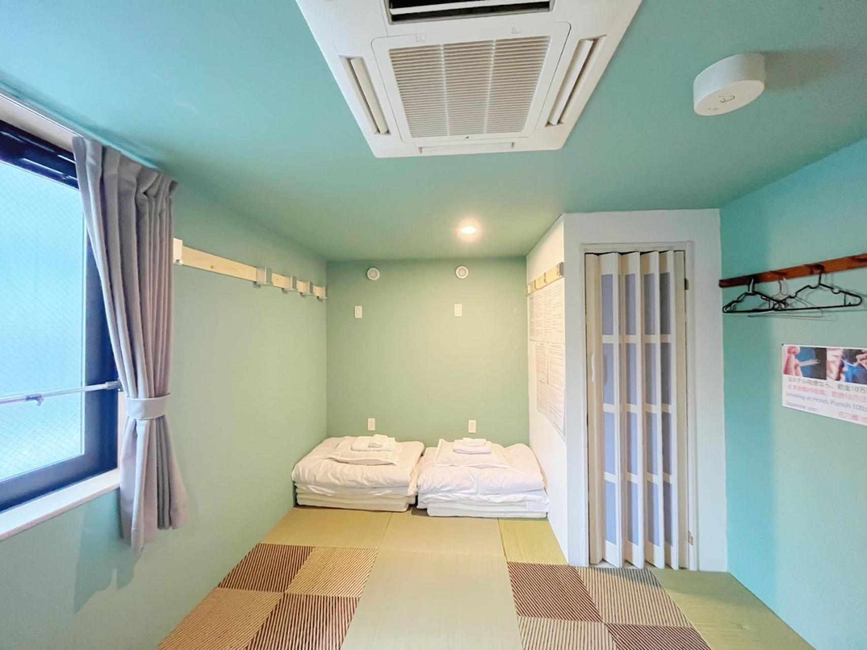 טוקיו Hananosato Hotel Ikebukuro מראה חיצוני תמונה