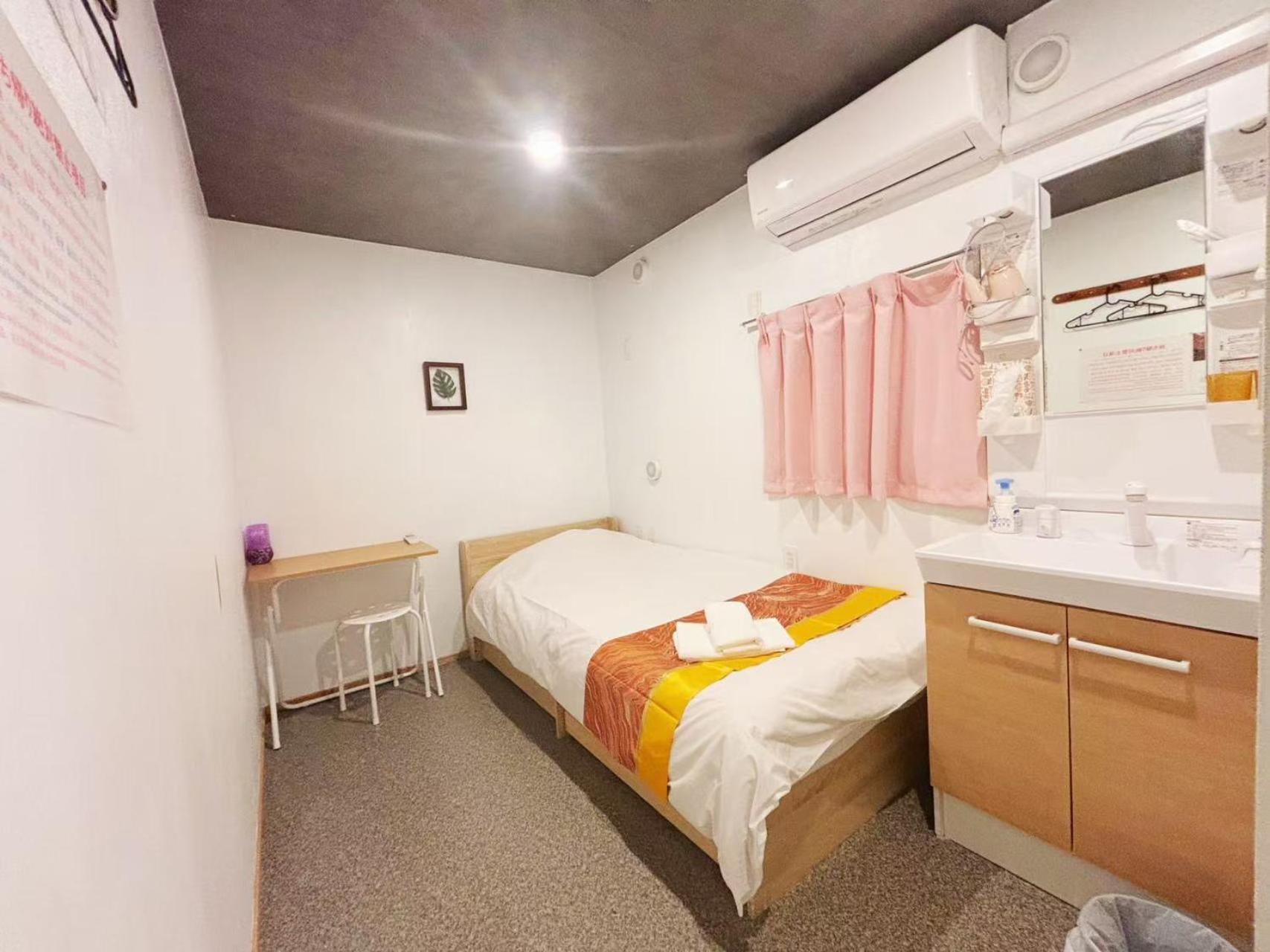 טוקיו Hananosato Hotel Ikebukuro מראה חיצוני תמונה