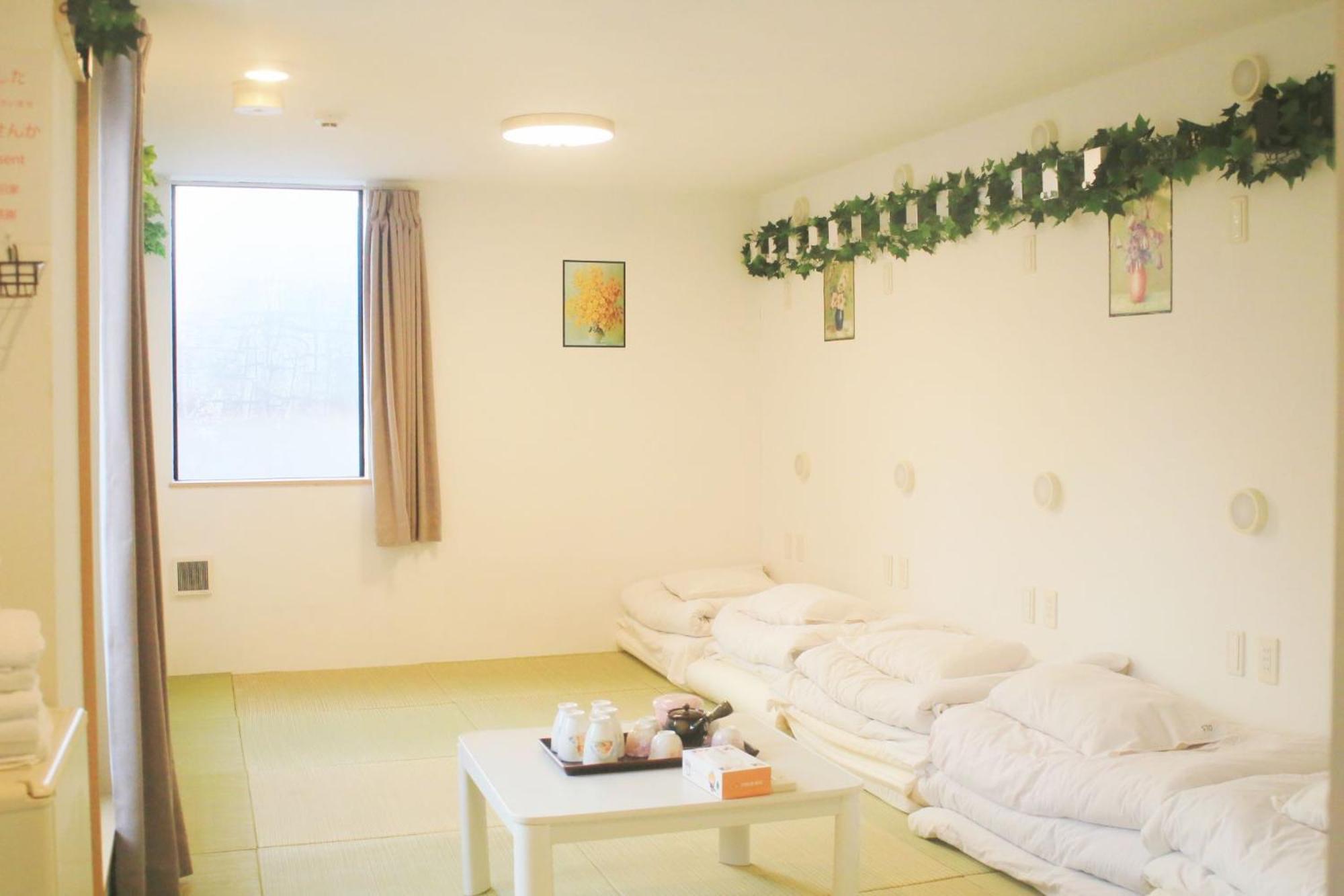 טוקיו Hananosato Hotel Ikebukuro מראה חיצוני תמונה